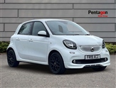 Smart Forfour Image 1