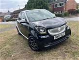 Used Smart Forfour