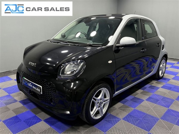 Large image for the Used Smart FORFOUR