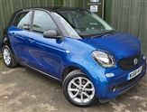 Used Smart Forfour
