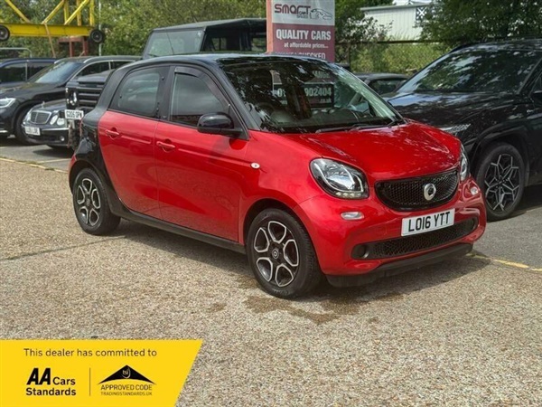 Large image for the Used Smart Forfour