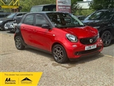 Used Smart Forfour