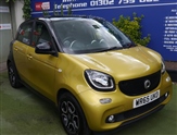Used Smart Forfour