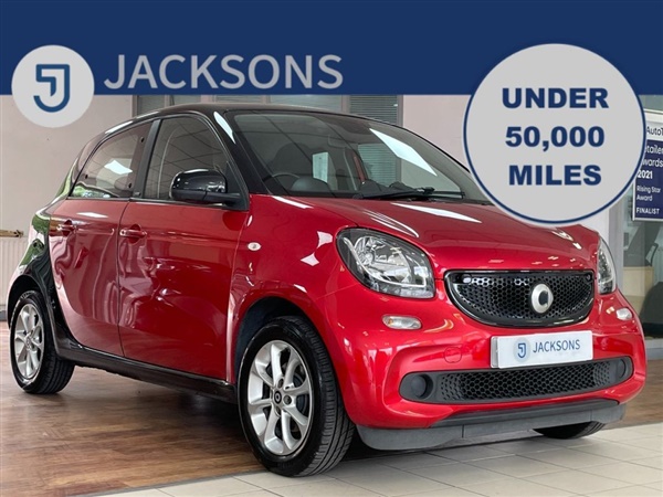 Large image for the Used Smart FORFOUR