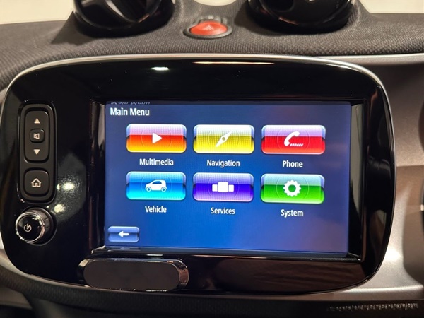 Large image for the Used Smart FORFOUR