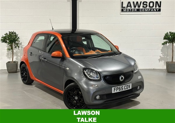 Large image for the Used Smart FORFOUR