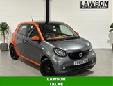 Used Smart Forfour