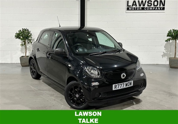 Large image for the Used Smart FORFOUR