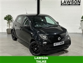Used Smart Forfour