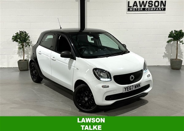 Large image for the Used Smart FORFOUR