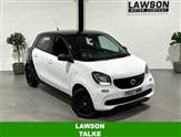 Used Smart Forfour