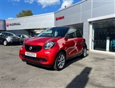 Used Smart Forfour