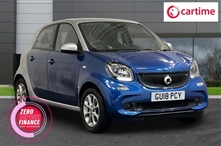 Used Smart Forfour
