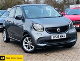 Used Smart Forfour