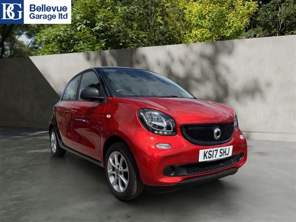 Large image for the Used Smart FORFOUR