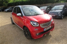 Smart Forfour