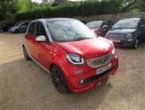 Used Smart Forfour