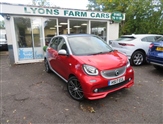 Used Smart Forfour