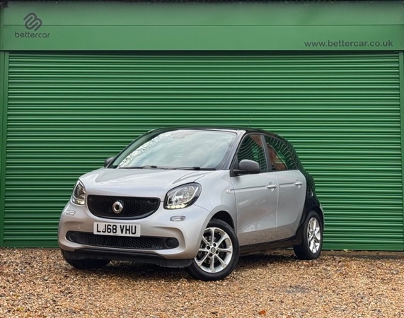 Large image for the Used Smart FORFOUR