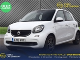 Used Smart Forfour