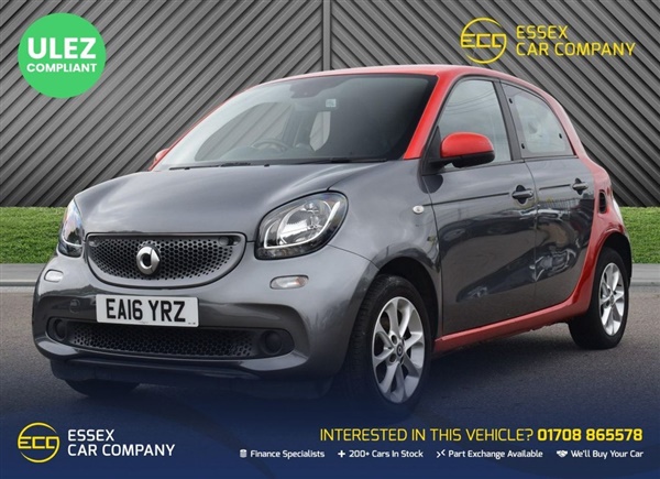 Large image for the Used Smart FORFOUR
