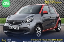 Smart Forfour