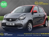 Used Smart Forfour