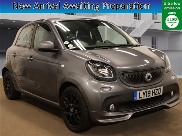 Large image for the Used Smart FORFOUR