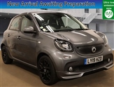 Used Smart Forfour