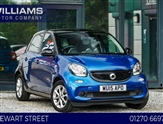Used Smart Forfour