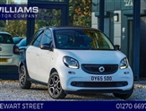 Used Smart Forfour