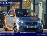 Used Smart Forfour