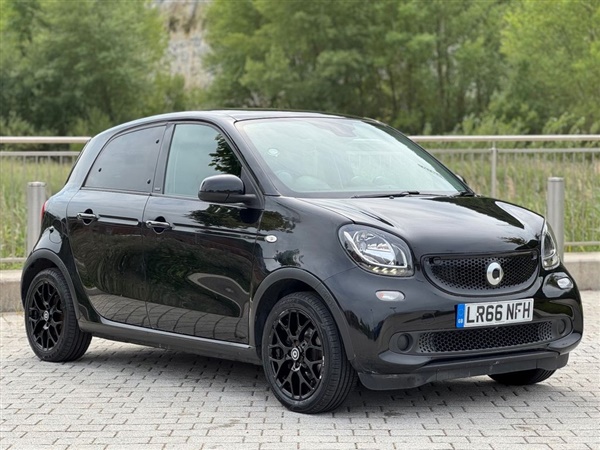 Large image for the Used Smart FORFOUR