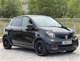 Used Smart Forfour