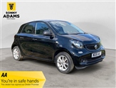 Used Smart Forfour