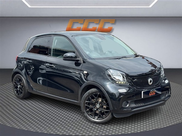 Large image for the Used Smart FORFOUR
