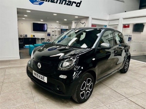 Large image for the Used Smart FORFOUR