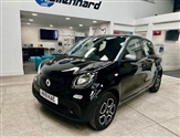 Used Smart Forfour