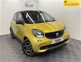 Used Smart Forfour