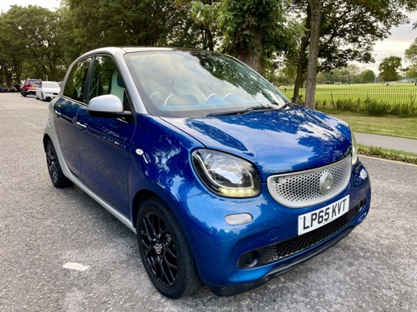 Large image for the Used Smart Forfour