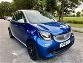 Used Smart Forfour