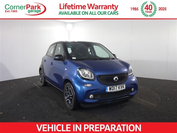 Large image for the Used Smart FORFOUR
