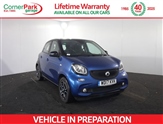 Used Smart Forfour