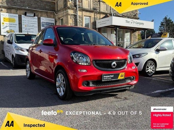 Large image for the Used Smart FORFOUR