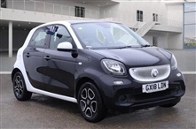 Smart Forfour
