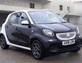 Used Smart Forfour