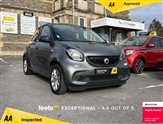 Used Smart Forfour