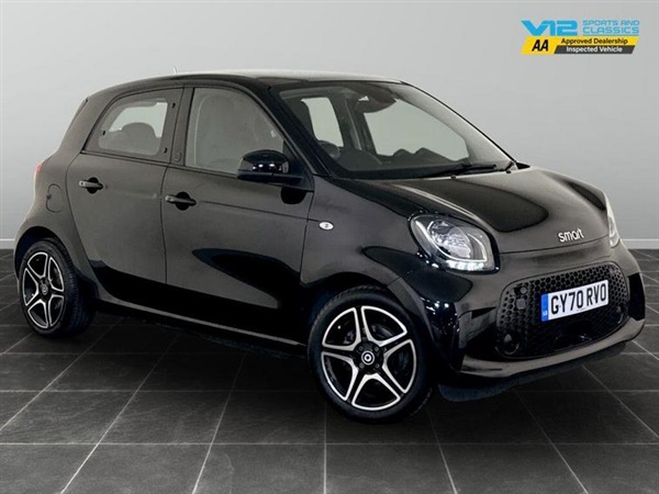 Large image for the Used Smart forfour