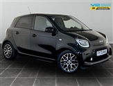Used Smart Forfour