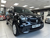 Used Smart Forfour